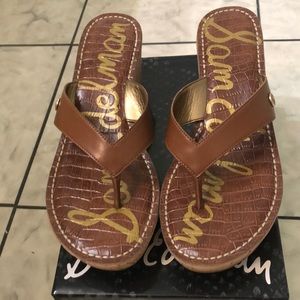 3” wedge worn only one time